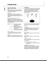 Preview for 22 page of Philips FR999 User Manual