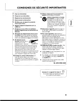 Preview for 29 page of Philips FR999 User Manual