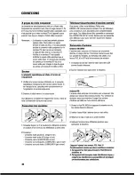 Preview for 38 page of Philips FR999 User Manual