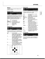 Preview for 41 page of Philips FR999 User Manual