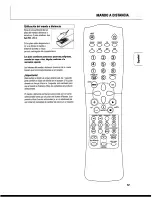 Preview for 57 page of Philips FR999 User Manual