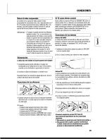 Preview for 63 page of Philips FR999 User Manual