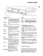 Предварительный просмотр 5 страницы Philips FT741 Instructions For Use Manual