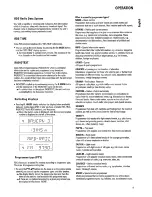 Предварительный просмотр 9 страницы Philips FT741 Instructions For Use Manual