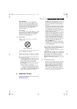 Предварительный просмотр 5 страницы Philips FTL13U Service Manual