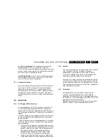 Preview for 21 page of Philips FTL2.1E Service Manual