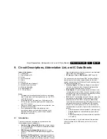 Preview for 127 page of Philips FTL2.1E Service Manual