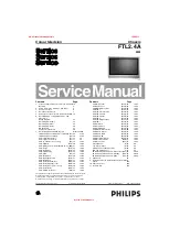 Philips FTL2.4A Service Manual preview