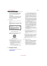 Preview for 6 page of Philips FTL2.4A Service Manual