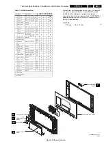 Preview for 3 page of Philips FTP1.1E Service Manual