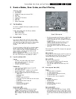 Preview for 11 page of Philips FTP2.2U Sevice Manual