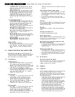 Preview for 14 page of Philips FTP2.2U Sevice Manual