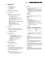 Preview for 97 page of Philips FTP2.2U Sevice Manual