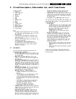 Preview for 101 page of Philips FTP2.2U Sevice Manual