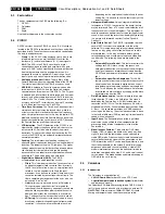 Preview for 106 page of Philips FTP2.2U Sevice Manual