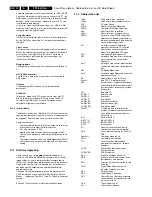 Preview for 112 page of Philips FTP2.2U Sevice Manual