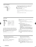 Preview for 7 page of Philips FTR 9964 User Manual