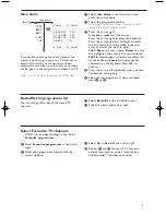 Preview for 9 page of Philips FTR 9965/12 User Manual