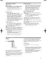 Preview for 11 page of Philips FTR 9965/12 User Manual