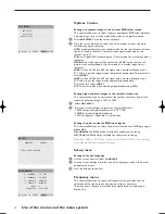 Preview for 42 page of Philips FTR 9965/12 User Manual