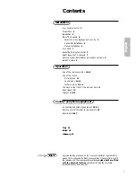 Preview for 2 page of Philips FTR9952/12S User Manual