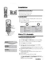 Preview for 6 page of Philips FTR9952/12S User Manual