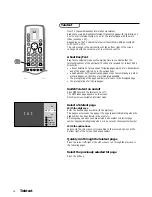 Preview for 19 page of Philips FTR9952/12S User Manual