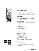 Preview for 20 page of Philips FTR9952/12S User Manual