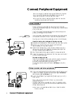 Preview for 21 page of Philips FTR9952/12S User Manual