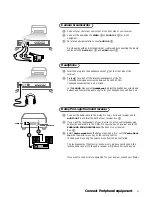 Preview for 22 page of Philips FTR9952/12S User Manual