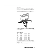 Preview for 24 page of Philips FTR9952/12S User Manual