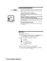 Preview for 25 page of Philips FTR9952/12S User Manual