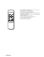 Preview for 8 page of Philips FTR9952/69C User Manual