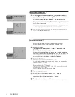 Preview for 10 page of Philips FTR9952/69C User Manual