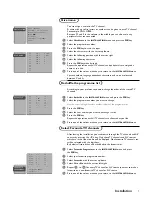 Preview for 11 page of Philips FTR9952/69C User Manual