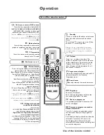 Preview for 13 page of Philips FTR9952/69C User Manual