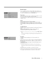 Preview for 17 page of Philips FTR9952/69C User Manual