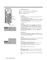 Preview for 18 page of Philips FTR9952/69C User Manual