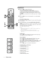 Preview for 20 page of Philips FTR9952/69C User Manual