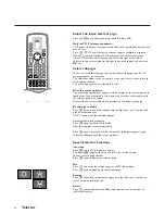 Preview for 22 page of Philips FTR9952/69C User Manual