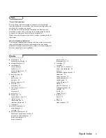 Preview for 33 page of Philips FTR9952/69C User Manual