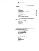 Preview for 5 page of Philips FTR9952 User Manual