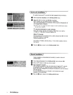 Preview for 10 page of Philips FTR9952 User Manual