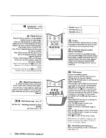 Preview for 14 page of Philips FTR9952 User Manual