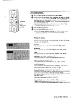 Preview for 15 page of Philips FTR9952 User Manual