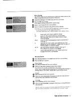 Preview for 19 page of Philips FTR9952 User Manual