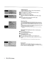 Preview for 20 page of Philips FTR9952 User Manual