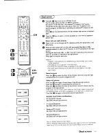 Preview for 23 page of Philips FTR9952 User Manual