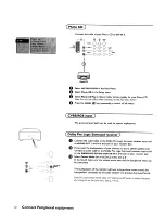 Preview for 26 page of Philips FTR9952 User Manual