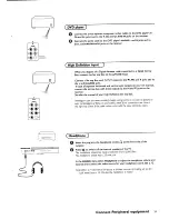 Preview for 27 page of Philips FTR9952 User Manual